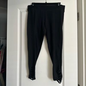 Black Capri Torrid Leggings
